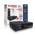 Цифровой ресивер Lumax DV3218HD, T2+C+LAN, дисплей, 3 кнопки, обучаемый ПДУ,Wi-Fi, Dolby, 3,5 Jack, HDMI, 1xUSB