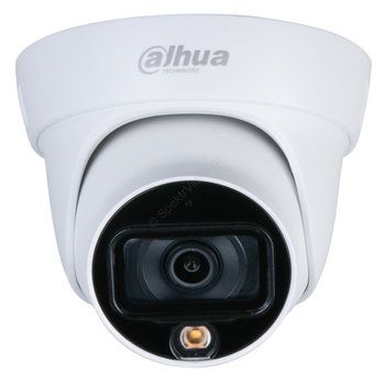 DH-HAC-HDW1239TLP-LED-0280B видеокамера HDCVI уличная мультиформатная 2Мп