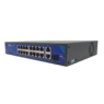 Источник питания ST-S163POE (2G/1S/250W/A), Switch POE 16-ти портовый