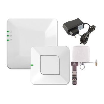 Комплект умного дома Livicom для защиты от протечек воды Livi Smart Hub 2G / Livi Water Control / ИПРо 3/4"