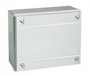 ДКС 54010 Коробка распределительная IP56 150х110х70мм гладкие стенки