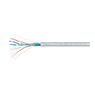 FTP4-CAT5e(24 AWG) Premium кабель для компьютерных сетей Skynet , медный, внешний, черный,305м