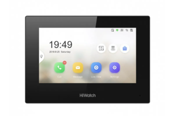 VDP-H2211B HiWatch 7“ IP видеодомофон