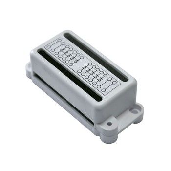 Метаком MK-SW10. Этажный разветвитель аудио-сигнала.