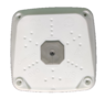 CamBox EVO 128 WHT SET RUS монтажная коробка повышенной прочности для камер видеонаблюдения (белый)
