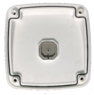 CamBox EVO 128 WHT SET RUS монтажная коробка повышенной прочности для камер видеонаблюдения (белый)