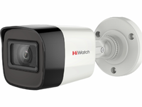 DS-T500A (3.6 mm) 5Мп уличная цилиндрическая HD-TVI камера