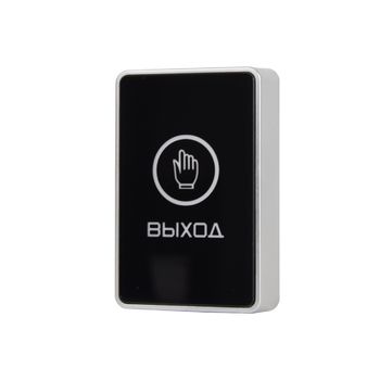 AT-AC-BT1/PL Black ATIX Кнопка выхода емкостная, накладная