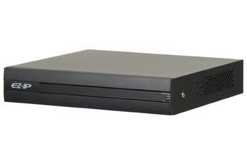 EZ-NVR1B04HC-4P/E видеорегистратор IP 4-х канальный POE портами