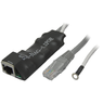 Однопортовая грозозащита Ethernet 10/100Мбит/с для устройств PoE NAG-1P