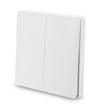 Выключатель беспроводной Aqara Wireless Remote Switch H1