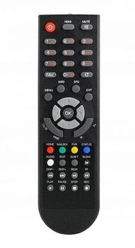 Пульт дистанционного управления Телекарта Globo X8 (E-RCU-015)