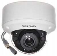Видеокамера HD-TVI Hikvision DS-2CE56D8T-VPIT3ZE, 2Мп (1920 × 1080), объектив 2,8-12мм, Питание	DC 12 В±25%/PoC.at, Защита IP67, IK8, Дальность действия EXIR-подсветки до 40м, Smart ИК, Широкий температурный диапазон: -40°C…+60°C