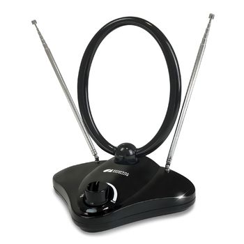 UVR-AV1000N Антенна телевизионная комнатная с усилителем