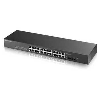 Коммутатор ZYXEL GS1100-24 ( GS1100-24-EU0101F)