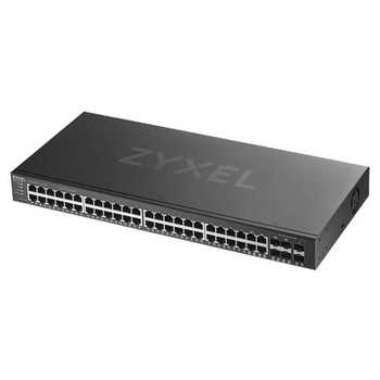 Коммутатор ZYXEL NebulaFlex GS1920-48V2-EU0101F