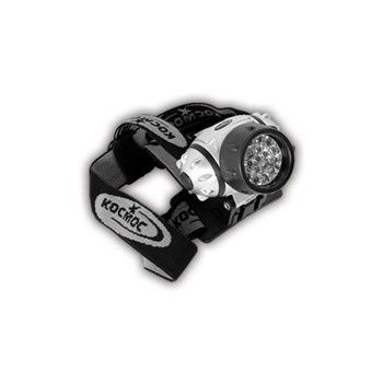 Фонарь Космос светодиодный налобный +3AAA KOC-H19-LED
