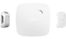 Ajax FireProtect Plus (white) датчик дыма с сенсорами температуры и угарного газа