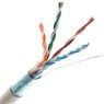 FTP4-CAT5e(24 AWG) Premium кабель для компьютерных сетей Skynet , медный, внешний, черный,305м