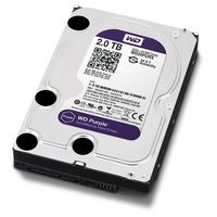 Жесткий диск WD WD20PURX 2 Тб