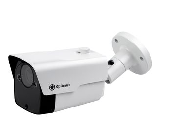 Телекамера IP 2 Мп цилиндрическая Optimus IP-P012.1 (2.7-13.5) D_v.1