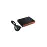 Неуправляемый коммутатор WI-PS210G (v2)с функцией PoE