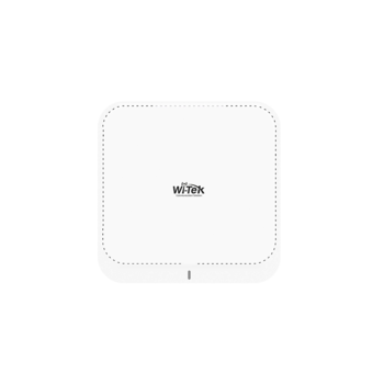 Wi-Tek WI-AP218AX точка доступа с поддержкой новейшего высокоскоростного стандарта передачи данных WiFi6 (IEEE802.11ax)