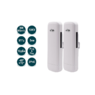 Комплект из двух преднастроенных точек доступа Wi-Tek WI-CPE513P-KIT v2