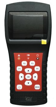 Портативный измерительный прибор GI TerrF, поддержка стандартов DVB-T/T2