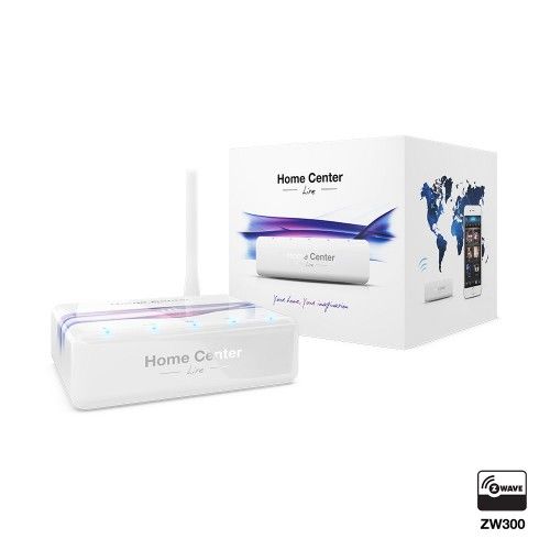 Контроллер FIBARO Home Center Lite