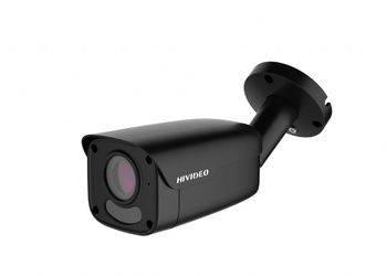 Камера видеонаблюдения HIVIDEO IP HI-IPA400F30BL 5Мп, 2,8мм POE