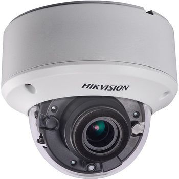 Hikvision  DS-2CE56H5T-VPIT3ZE (2.8-12 mm) Видеокамера TVI купольная уличная 5 МП 2560×1944х20к/с; 5 МП 2560×1944х20к/с; DC12В/PoC.af/660мА