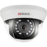 HiWatch DS-T201 (6 mm) 2Мп внутренняя купольная HD-TVI камера