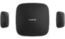 Ajax Hub Plus (black) интеллектуальная централь с поддержкой WiFi, 3G и двух SIM-карт