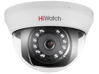 Видеокамера HiWatch DS-T201 2Мп