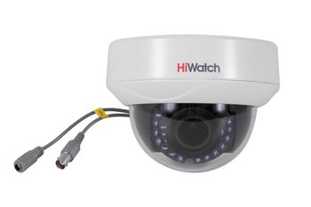 Видеокамера HiWatch DS-T207 (2.8-12 mm)