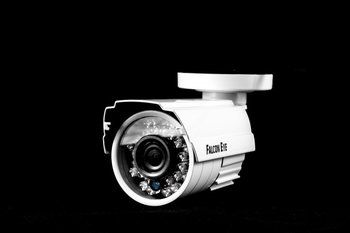 Видеокамера уличная AHD 1Mpx FE-IB720AHD/20M-2,8, f=2,8 mm, ИК 20м