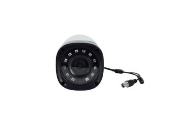 Уличная камера СVI, 2МП, f=3.6 мм, ИК 20 м (DH-HAC-HFW1220RP-0360B) 