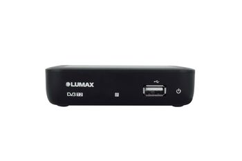 LUMAX 1110HD цифровой эфирный ресивер DVB-T2 
