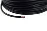  Акустический кабель Cordial CLS 215  2x1,5 мм2, 7,0 мм, черный