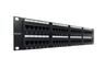Патч-Панель REXANT 04-0022 48 гнезд RJ-45 CAT5e 19"