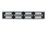 Патч-Панель REXANT 04-0022 48 гнезд RJ-45 CAT5e 19"