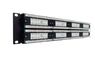 Патч-Панель REXANT 04-0022 48 гнезд RJ-45 CAT5e 19"