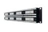 Патч-Панель REXANT 04-0022 48 гнезд RJ-45 CAT5e 19"