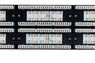 Патч-Панель REXANT 04-0022 48 гнезд RJ-45 CAT5e 19"