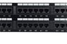 Патч-Панель REXANT 04-0022 48 гнезд RJ-45 CAT5e 19"