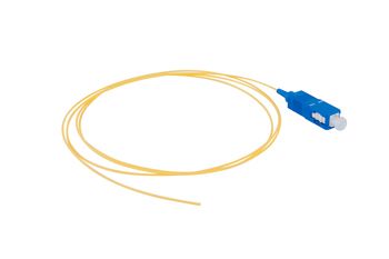  Пигтейл Hyperline SM 9-125 (OS2), SC-UPC, 1 м, LSZH FPT9-9-SC-UPC-1M