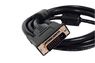  Кабель HDMI-DVI (Вилка - Вилка) C-HM-DM-6, 1,8 м