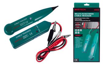 Тестер с генератором сигнала MASTECH  MS6812 