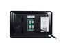 Монитор IP-видеодомофона Tor-Net TR-29IP B диагональ 7", сеть 10-100М, WiFi 10dB (IEEE802.11bgn), слот под SD-карту, 2 дверн.блока, черный
